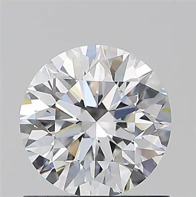 0.85ct D FL Rare Carat Ideal Cut Round Diamond
