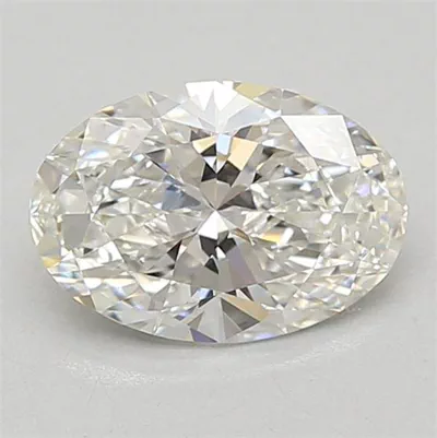 1.52ct E VVS2 Rare Carat Ideal Cut Oval Lab Grown Diamond