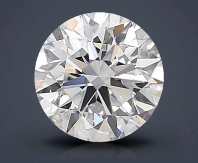 1.01ct E IF Rare Carat Ideal Cut Round Lab Grown Diamond
