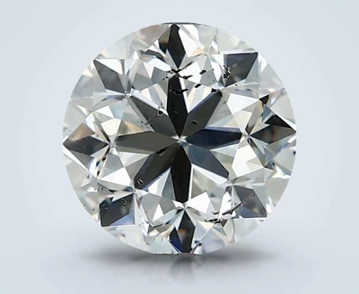 2.02ct G SI2 Good Cut Round Diamond