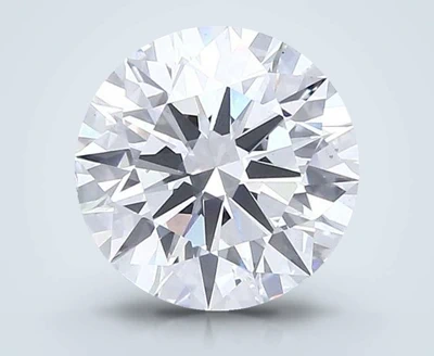 10.02ct G VS1 Rare Carat Ideal Cut Round Lab Grown Diamond