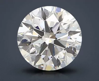 0.60ct G VVS2 Rare Carat Ideal Cut Round Diamond