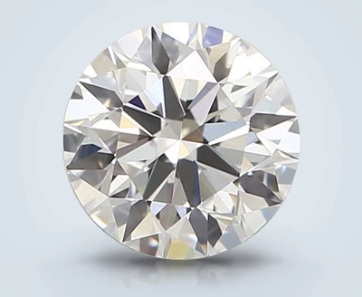 0.60ct G VVS2 Rare Carat Ideal Cut Round Diamond