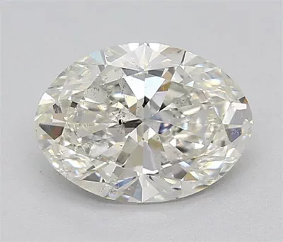 1.70ct H SI2 Very Good Cut Oval Diamond