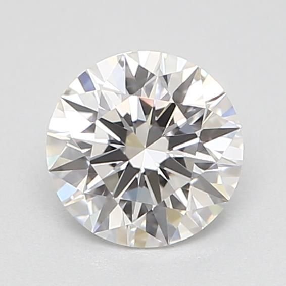 0.34ct E VVS1 Rare Carat Ideal Cut Round Diamond