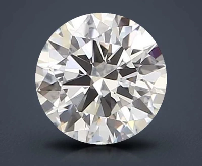 0.31ct G IF Rare Carat Ideal Cut Round Diamond