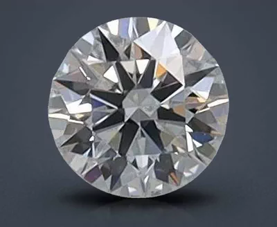 0.19ct D VS1 Rare Carat Ideal Cut Round Diamond