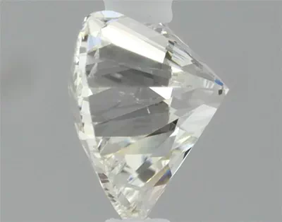 0.40ct I SI1 Rare Carat Ideal Cut Heart Diamond