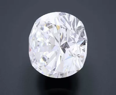 11.03ct F VVS2 Ideal Cut Round Lab Grown Diamond