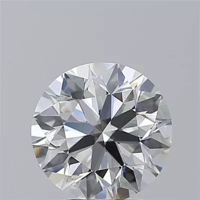 2.90ct D IF Excellent Cut Round Diamond