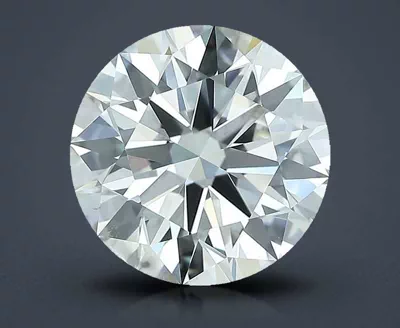 2.20ct K SI2 Ideal Cut Round Diamond