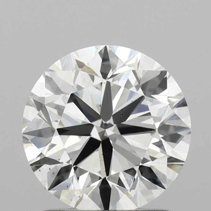 1.38ct H VS2 Very Good Cut Round Lab Grown Diamond