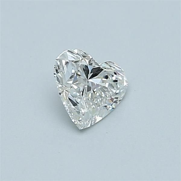 0.40ct G VVS2 Rare Carat Ideal Cut Heart Diamond