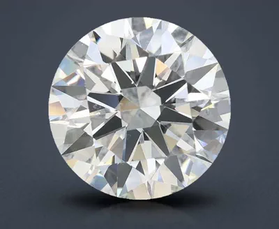 5.02ct F VVS2 Rare Carat Ideal Cut Round Lab Grown Diamond