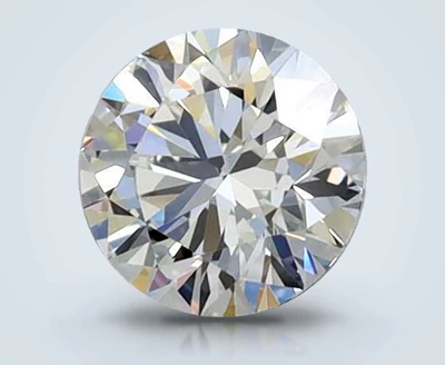 0.32ct I VS1 Rare Carat Ideal Cut Round Diamond
