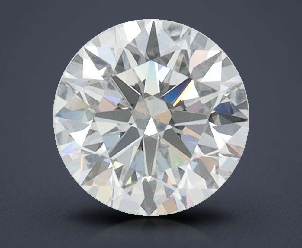 1.20ct D IF Rare Carat Ideal Cut Round Lab Grown Diamond