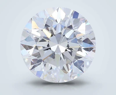 1.97ct G SI2 Excellent Cut Round Lab Grown Diamond