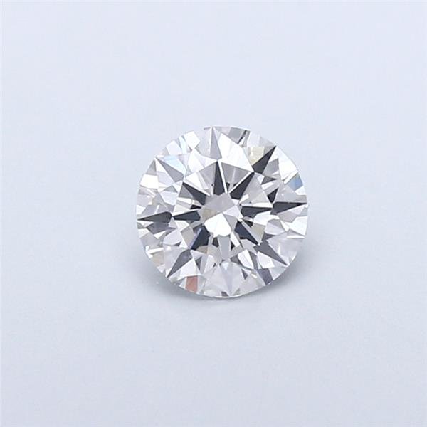 1.01ct H VVS2 Rare Carat Ideal Cut Round Lab Grown Diamond