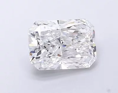 1.96ct E VS1 Very Good Cut Radiant Lab Grown Diamond
