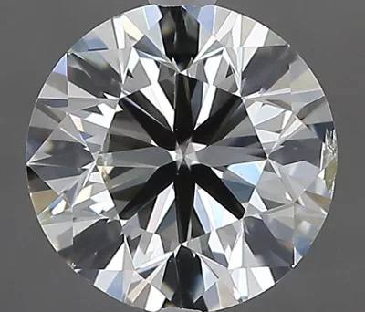 1.00ct J SI1 Good Cut Round Diamond