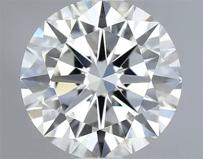 1.09ct I IF Excellent Cut Round Diamond