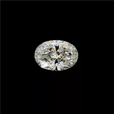 10.02ct K SI2 Excellent Cut Oval Diamond