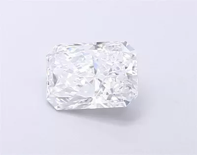 1.05ct D VS1 Very Good Cut Radiant Lab Grown Diamond