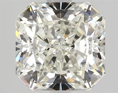 2.67ct J VS1 Rare Carat Ideal Cut Radiant Diamond