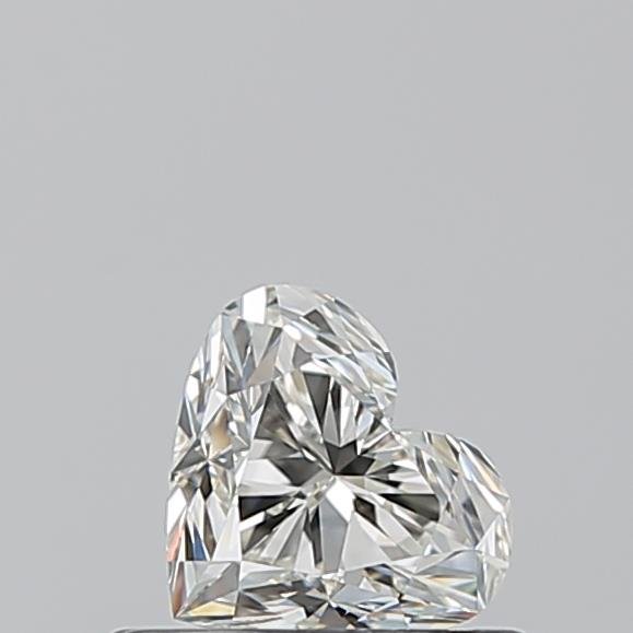 0.50ct J VVS2 Rare Carat Ideal Cut Heart Diamond