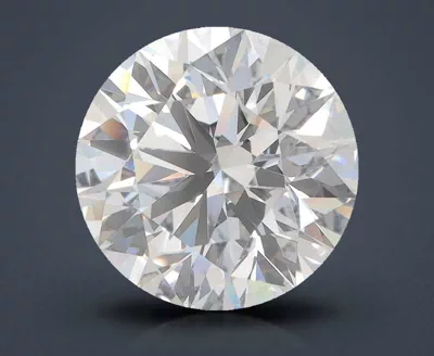 5.51ct G IF Rare Carat Ideal Cut Round Lab Grown Diamond