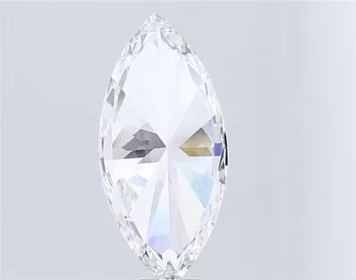 9.11ct F VS1 Rare Carat Ideal Cut Marquise Lab Grown Diamond