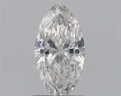 0.73ct H SI2 Very Good Cut Marquise Diamond