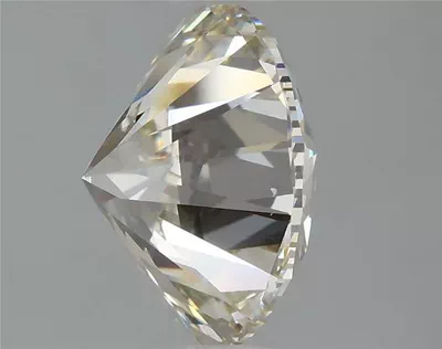 2.85ct H VS1 Rare Carat Ideal Cut Round Lab Grown Diamond