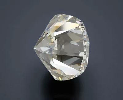 2.85ct H VS1 Rare Carat Ideal Cut Round Lab Grown Diamond