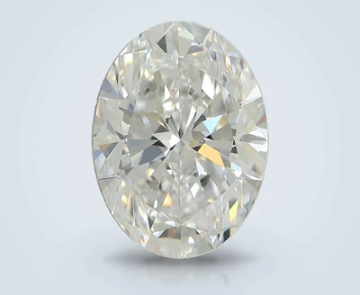 1.51ct D VS1 Rare Carat Ideal Cut Oval Lab Grown Diamond
