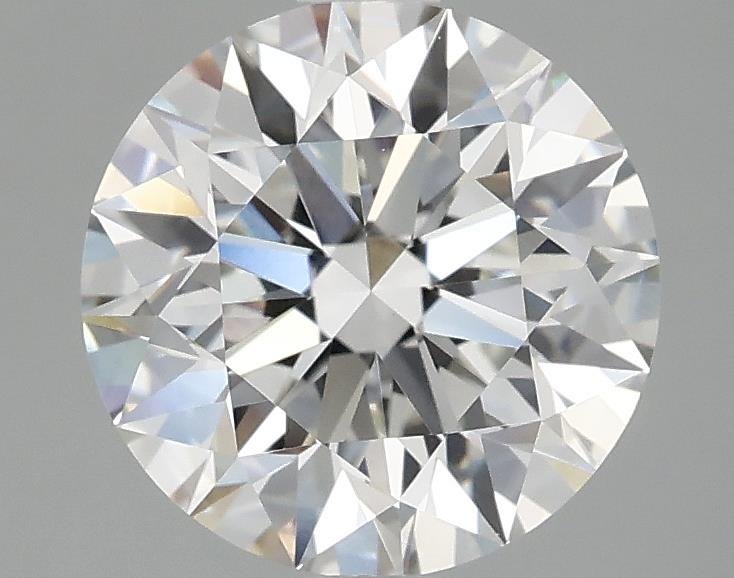 2.08ct G VS1 Excellent Cut Round Lab Grown Diamond