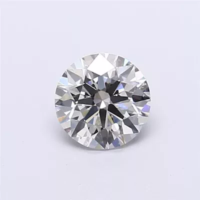 1.01ct H VS1 Rare Carat Ideal Cut Round Lab Grown Diamond