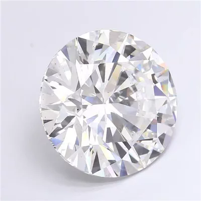 20.02ct F VS2 Excellent Cut Round Lab Grown Diamond