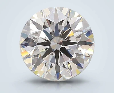 2.00ct D VS1 Rare Carat Ideal Cut Round Lab Grown Diamond