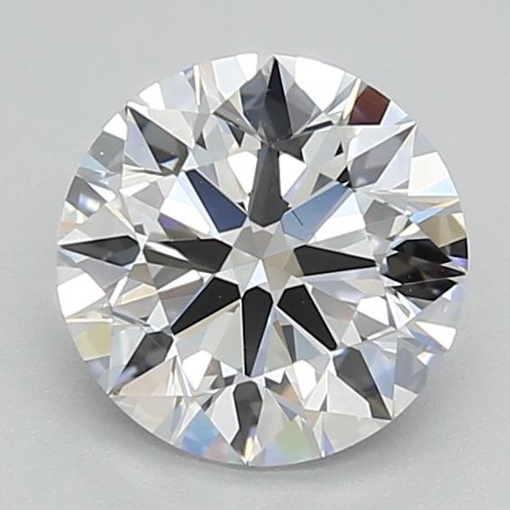 1.21ct D VS1 Rare Carat Ideal Cut Round Lab Grown Diamond