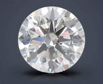1.00ct D VVS2 Rare Carat Ideal Cut Round Lab Grown Diamond