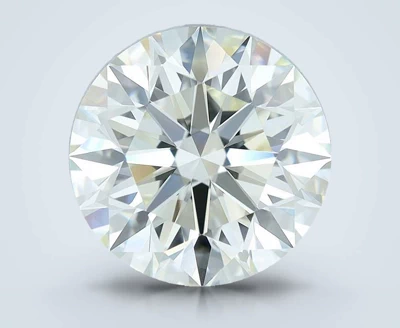 4.70ct J VS2 Excellent Cut Round Diamond
