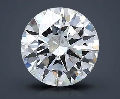 0.59ct D SI1 Excellent Cut Round Diamond