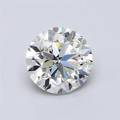 1.00ct I VS1 Good Cut Round Diamond