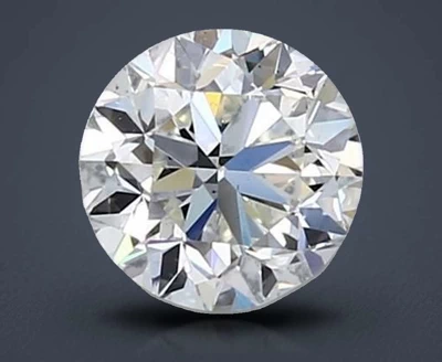 1.00ct I VS1 Good Cut Round Diamond