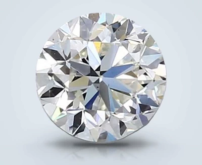 1.00ct I VS1 Good Cut Round Diamond