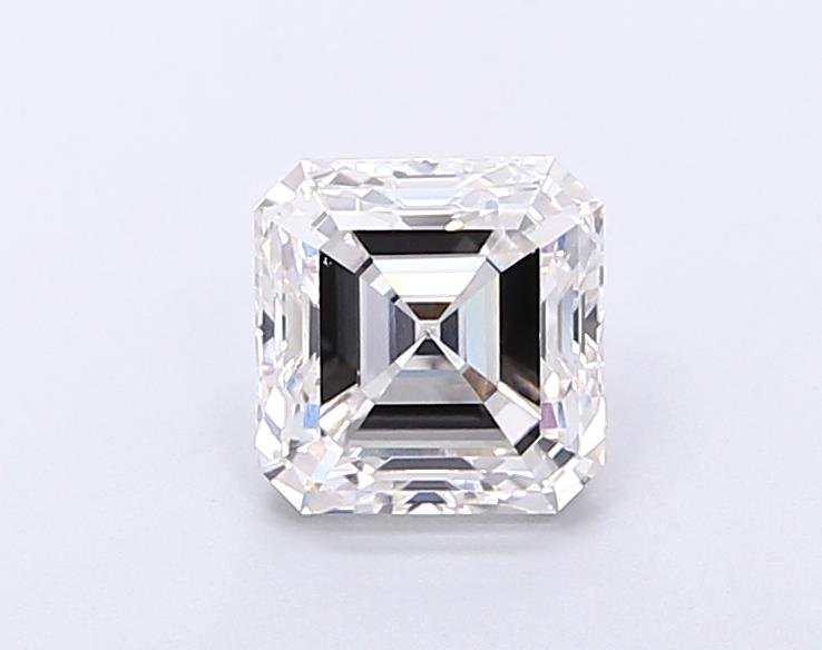 1.42ct G VS2 Rare Carat Ideal Cut Asscher Lab Grown Diamond