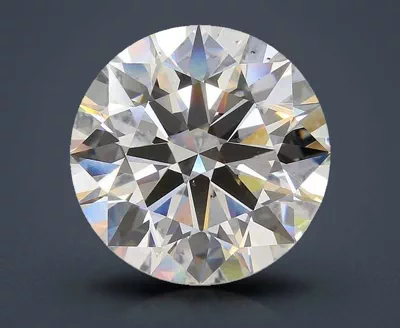 11.03ct G VS2 Rare Carat Ideal Cut Round Lab Grown Diamond
