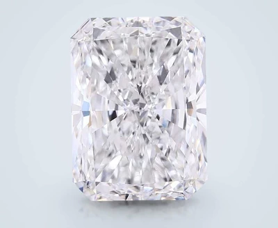 13.08ct F VS1 Very Good Cut Radiant Lab Grown Diamond