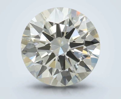 4.77ct G VS1 Rare Carat Ideal Cut Round Lab Grown Diamond